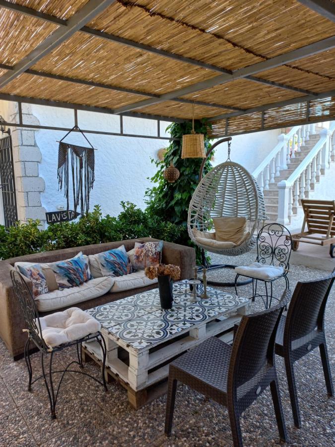 Alacati La Vista Екстериор снимка