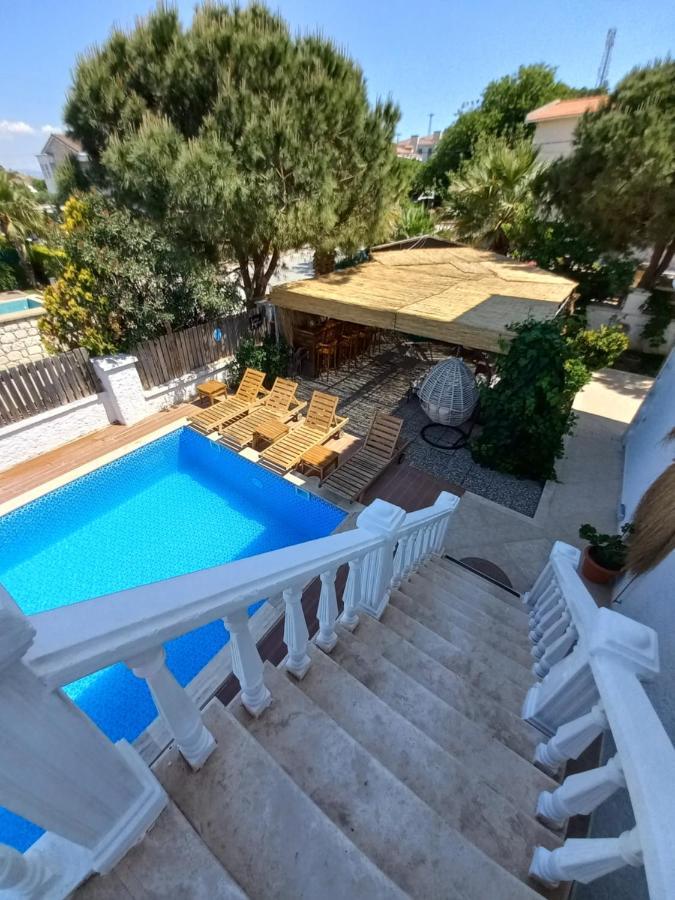 Alacati La Vista Екстериор снимка