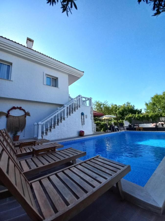 Alacati La Vista Екстериор снимка