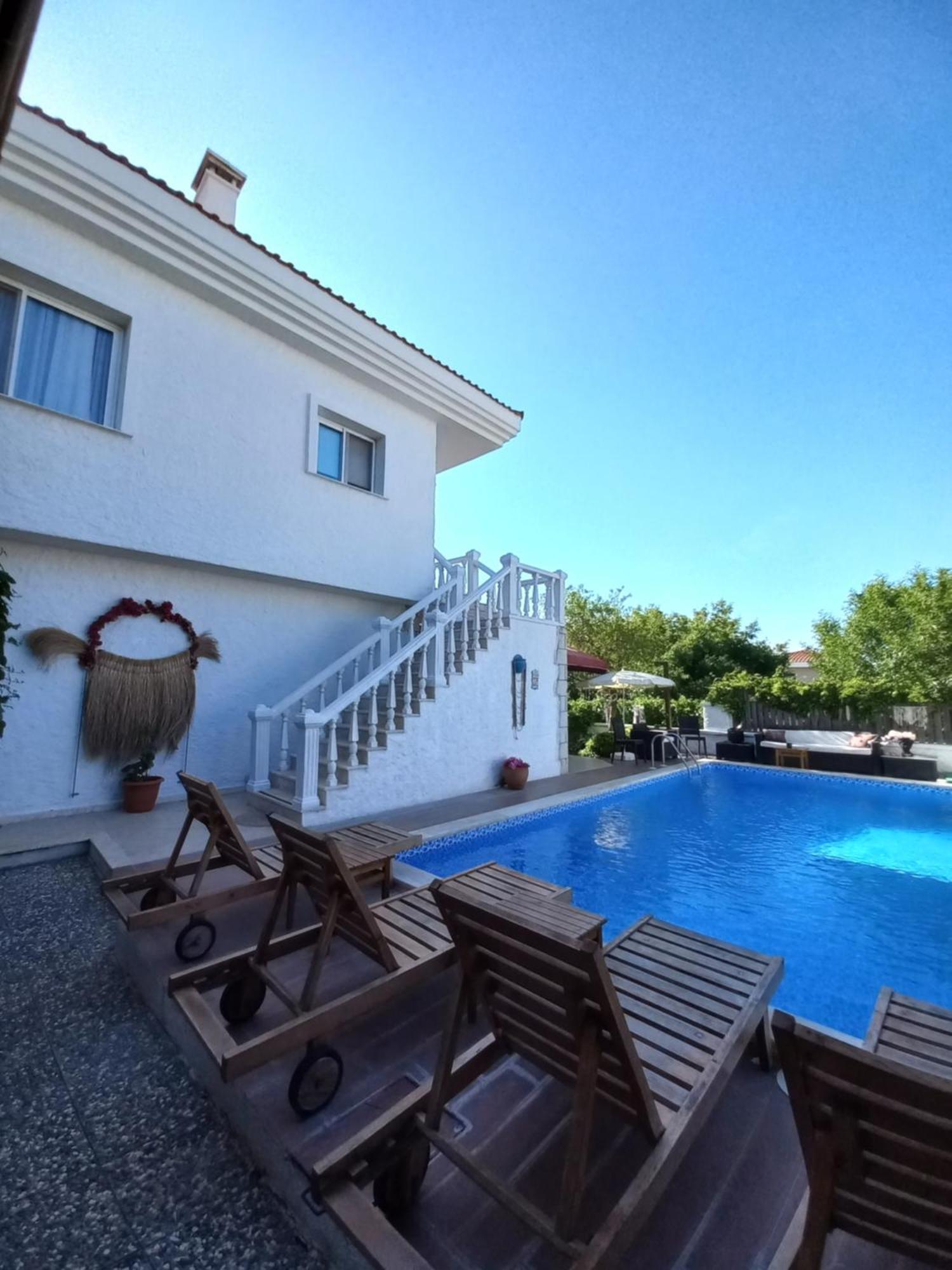 Alacati La Vista Екстериор снимка