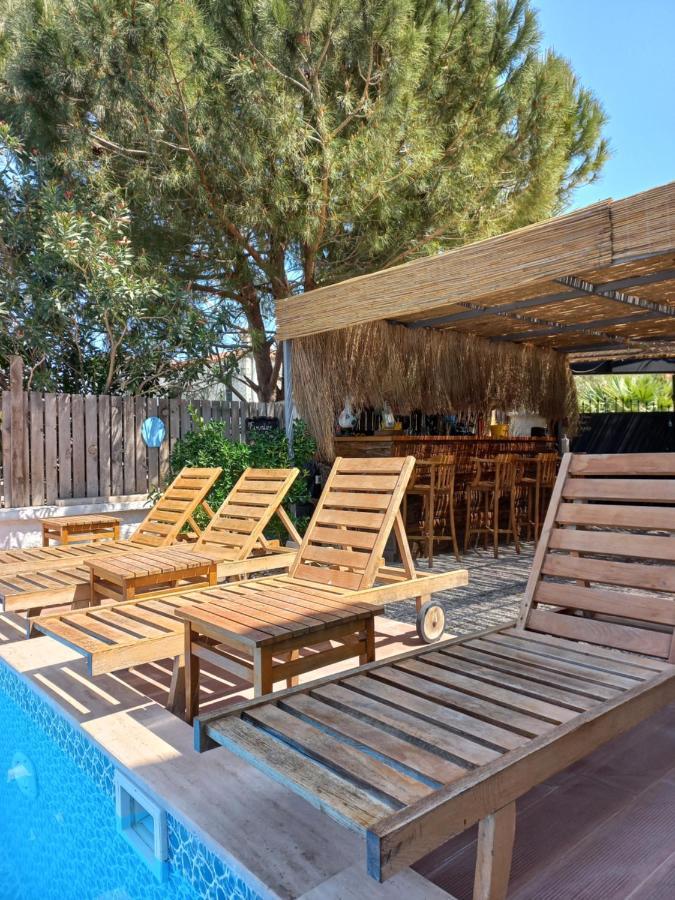 Alacati La Vista Екстериор снимка