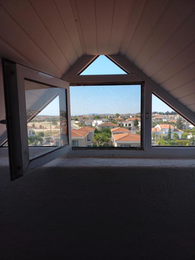 Alacati La Vista Екстериор снимка