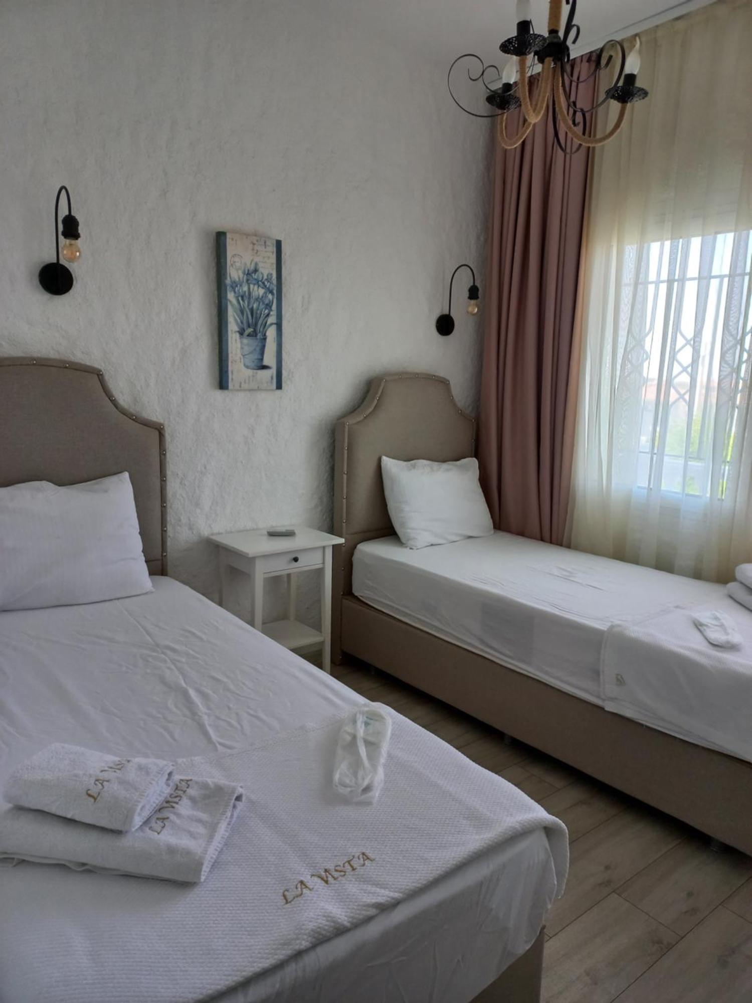 Alacati La Vista Екстериор снимка