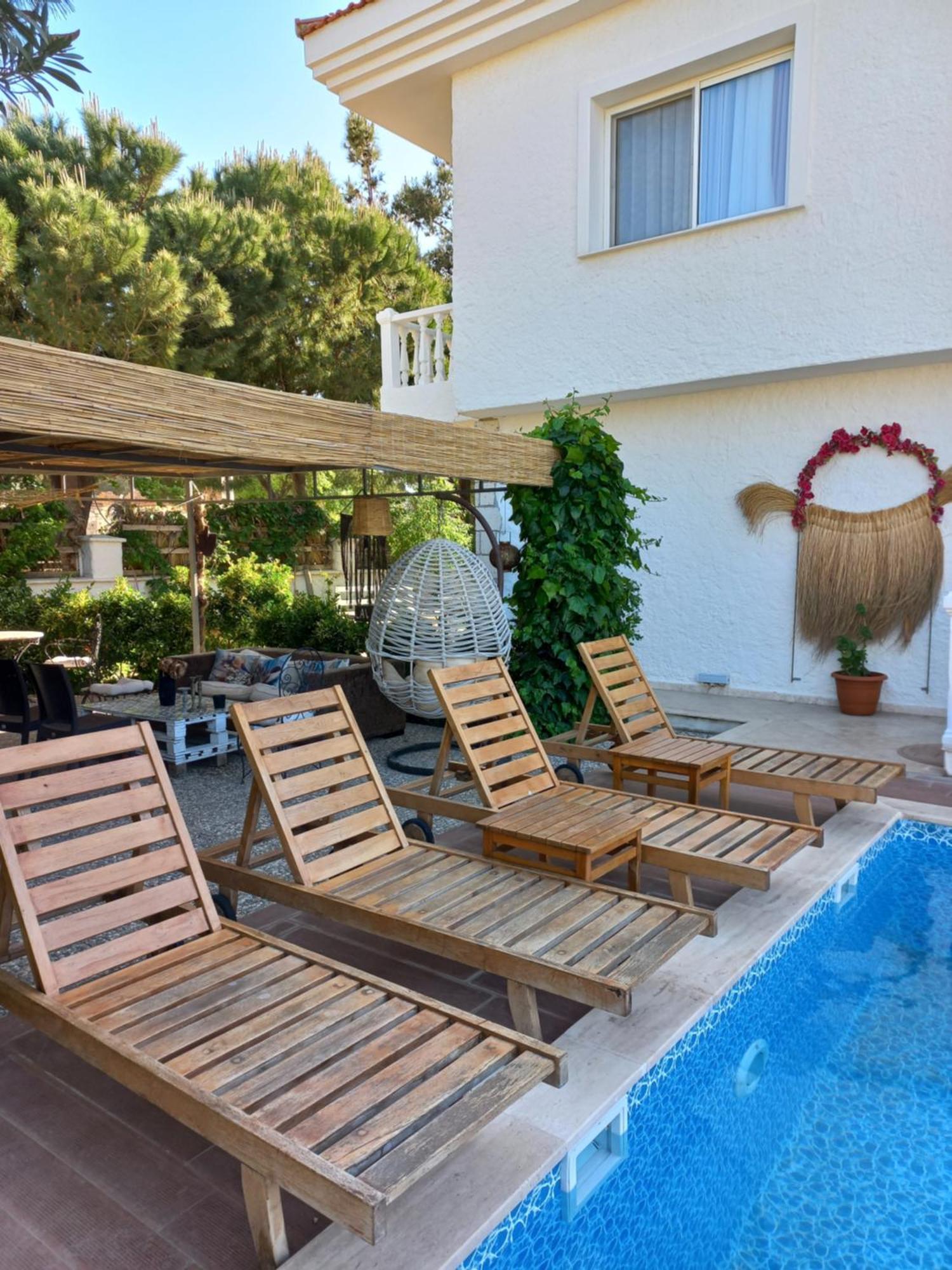 Alacati La Vista Екстериор снимка