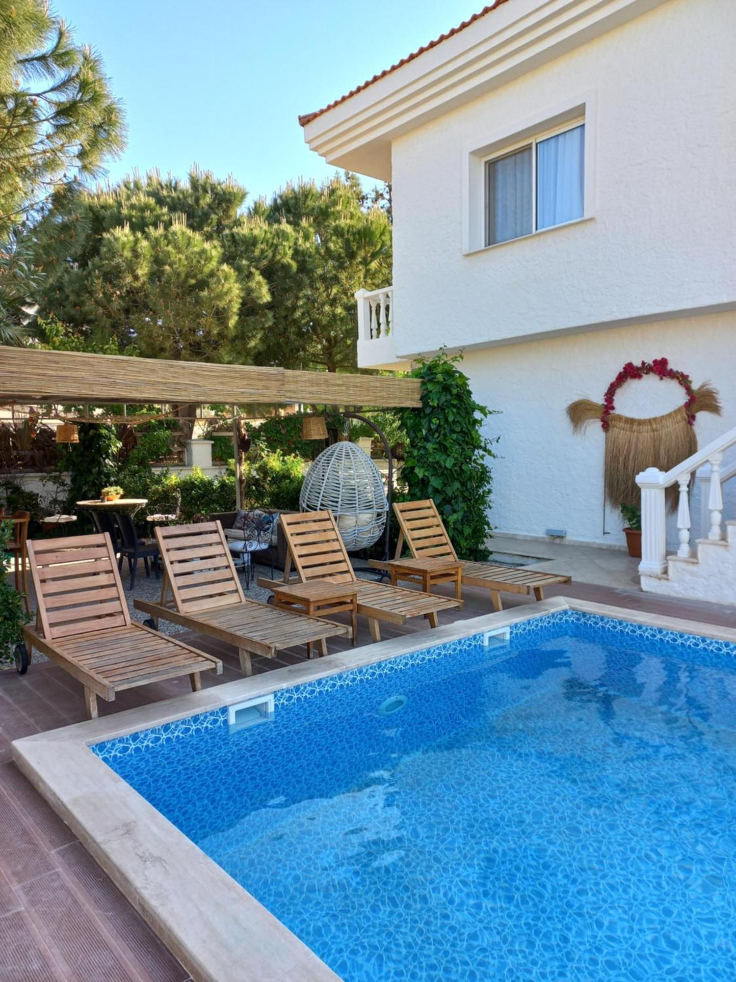 Alacati La Vista Екстериор снимка
