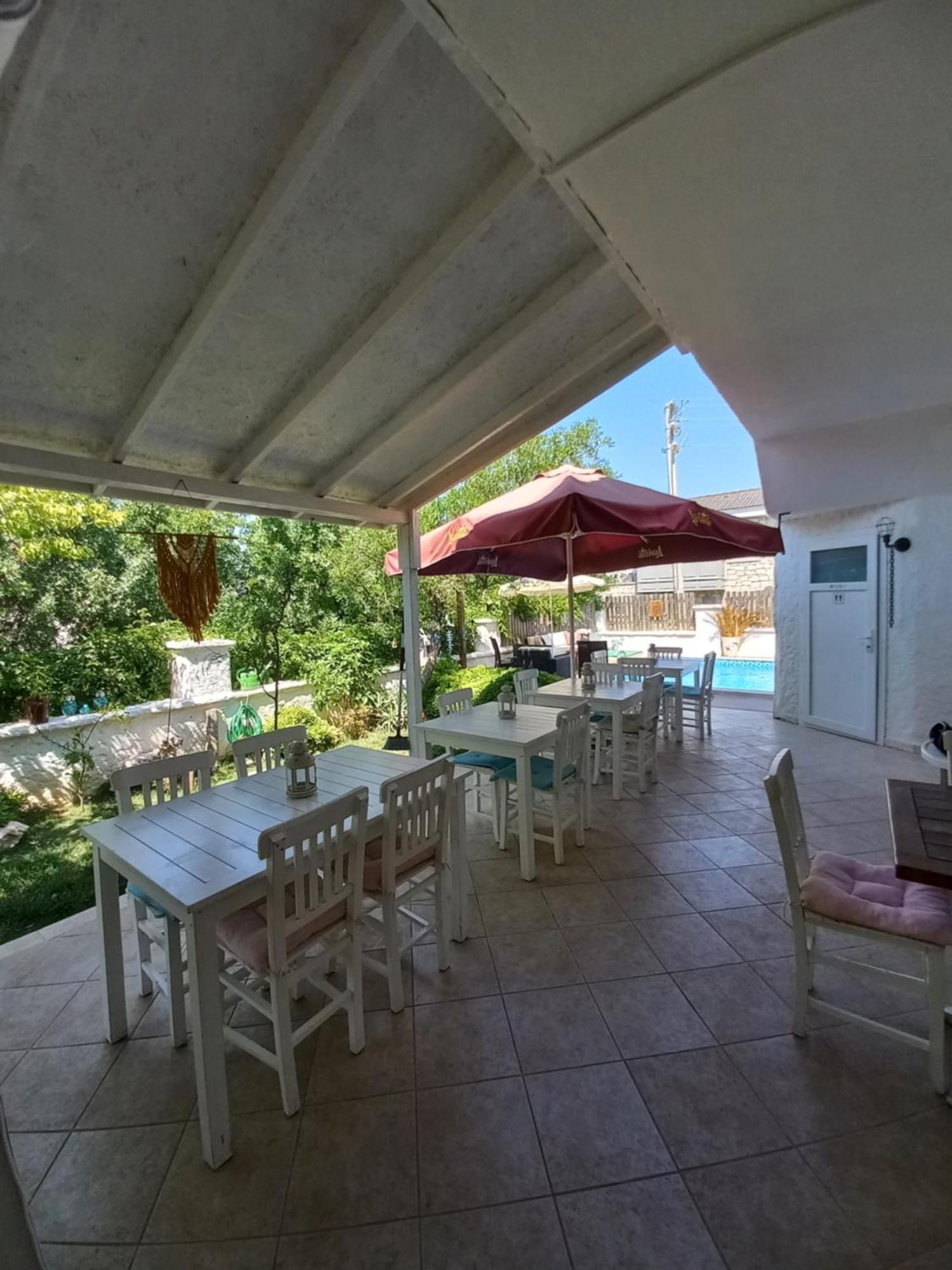 Alacati La Vista Екстериор снимка
