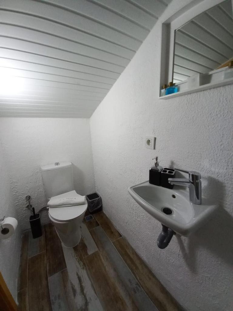 Alacati La Vista Екстериор снимка