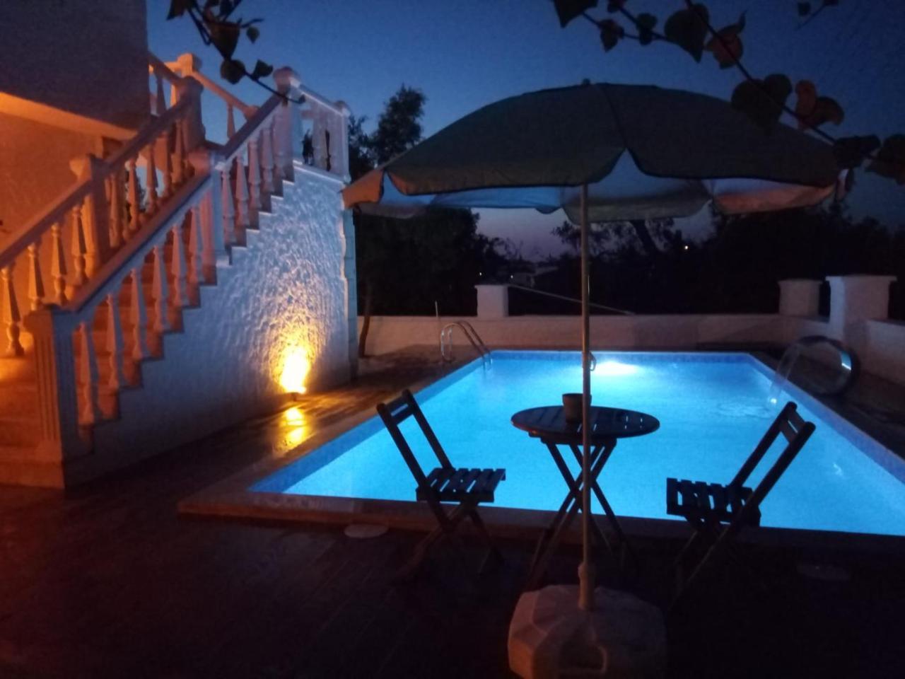 Alacati La Vista Екстериор снимка