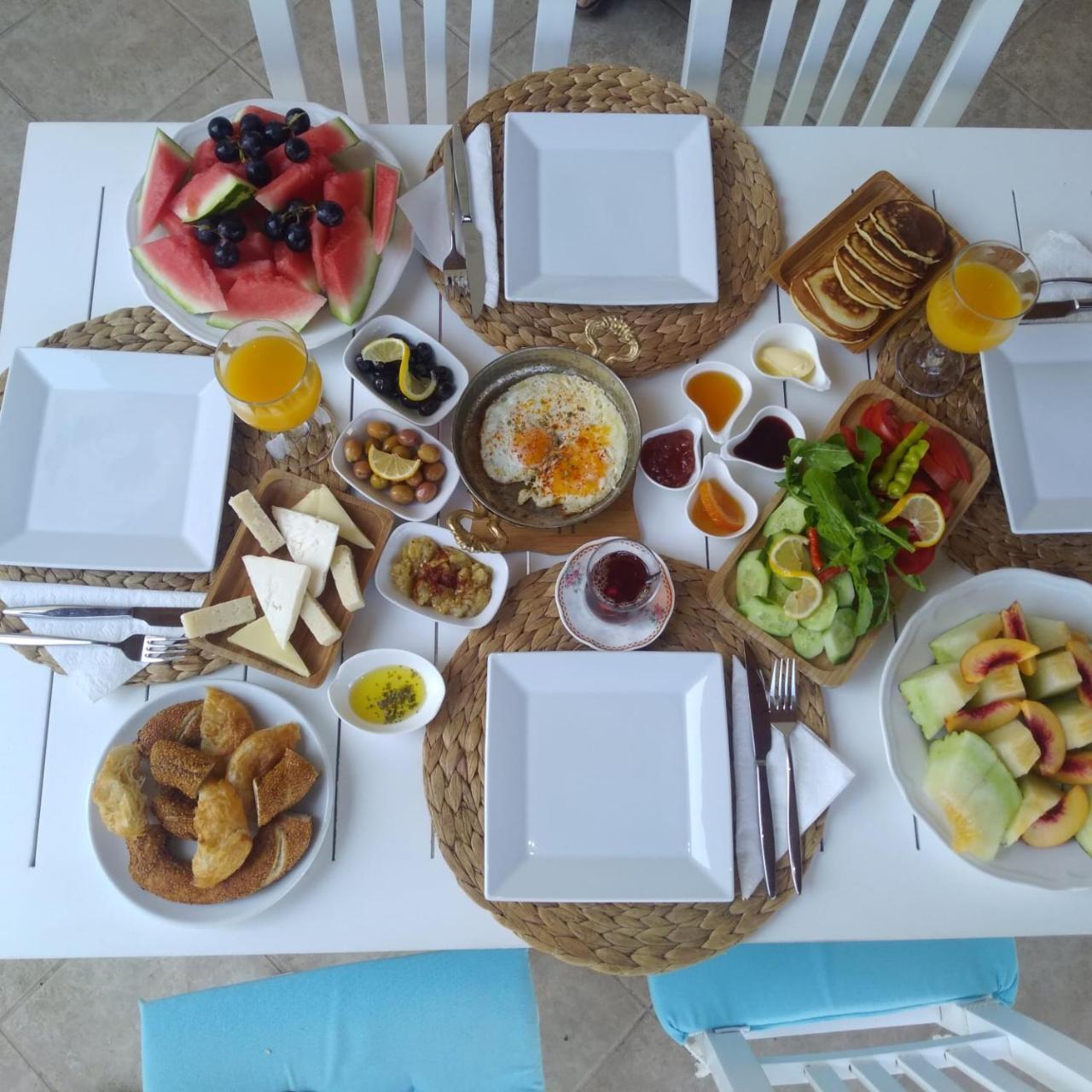 Alacati La Vista Екстериор снимка