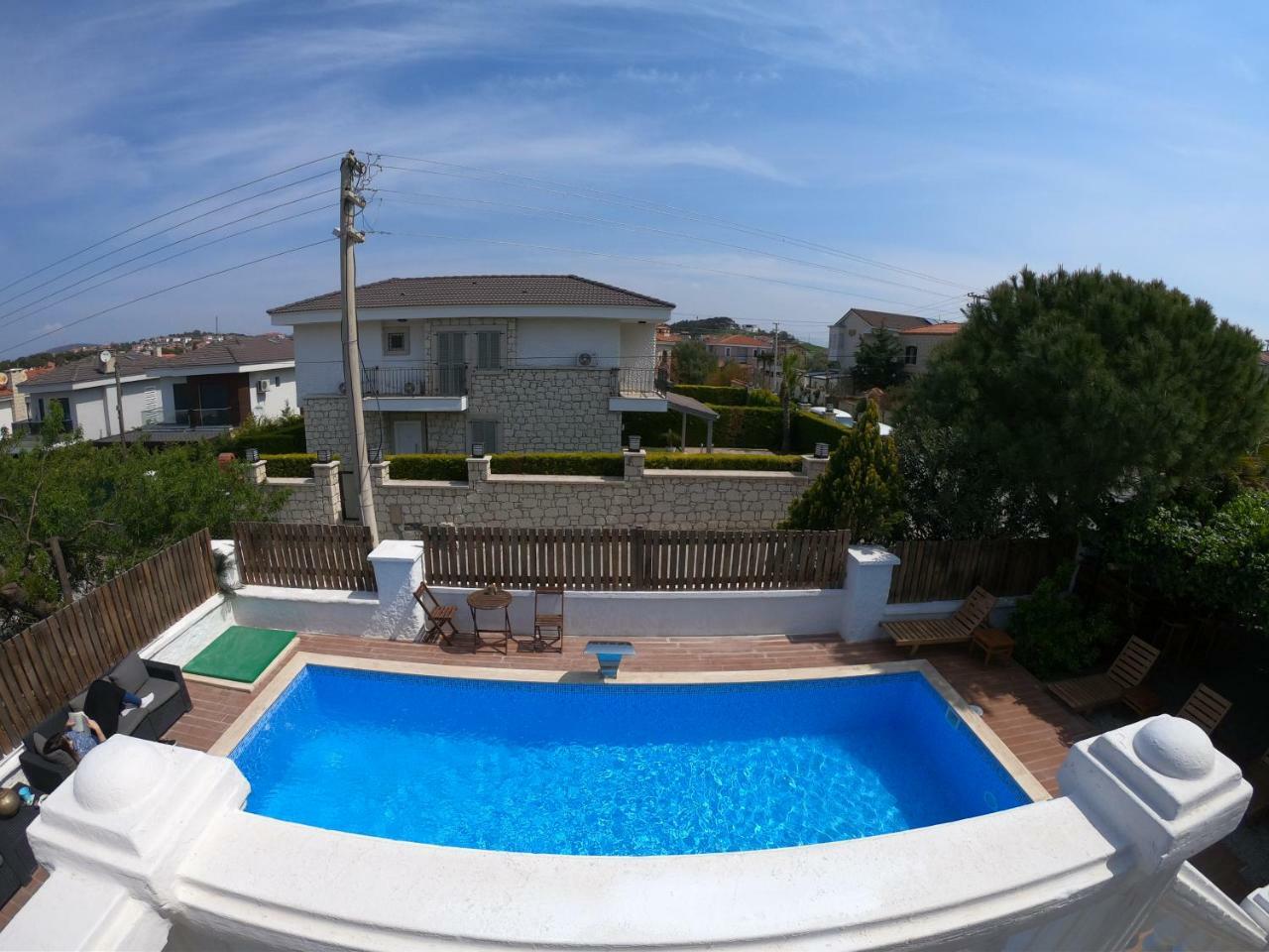 Alacati La Vista Екстериор снимка