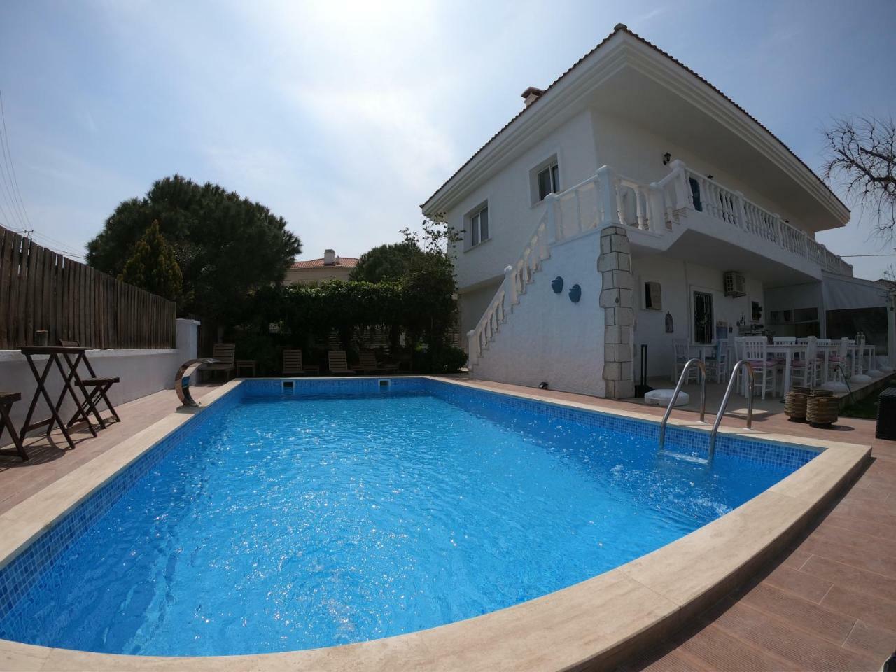 Alacati La Vista Екстериор снимка